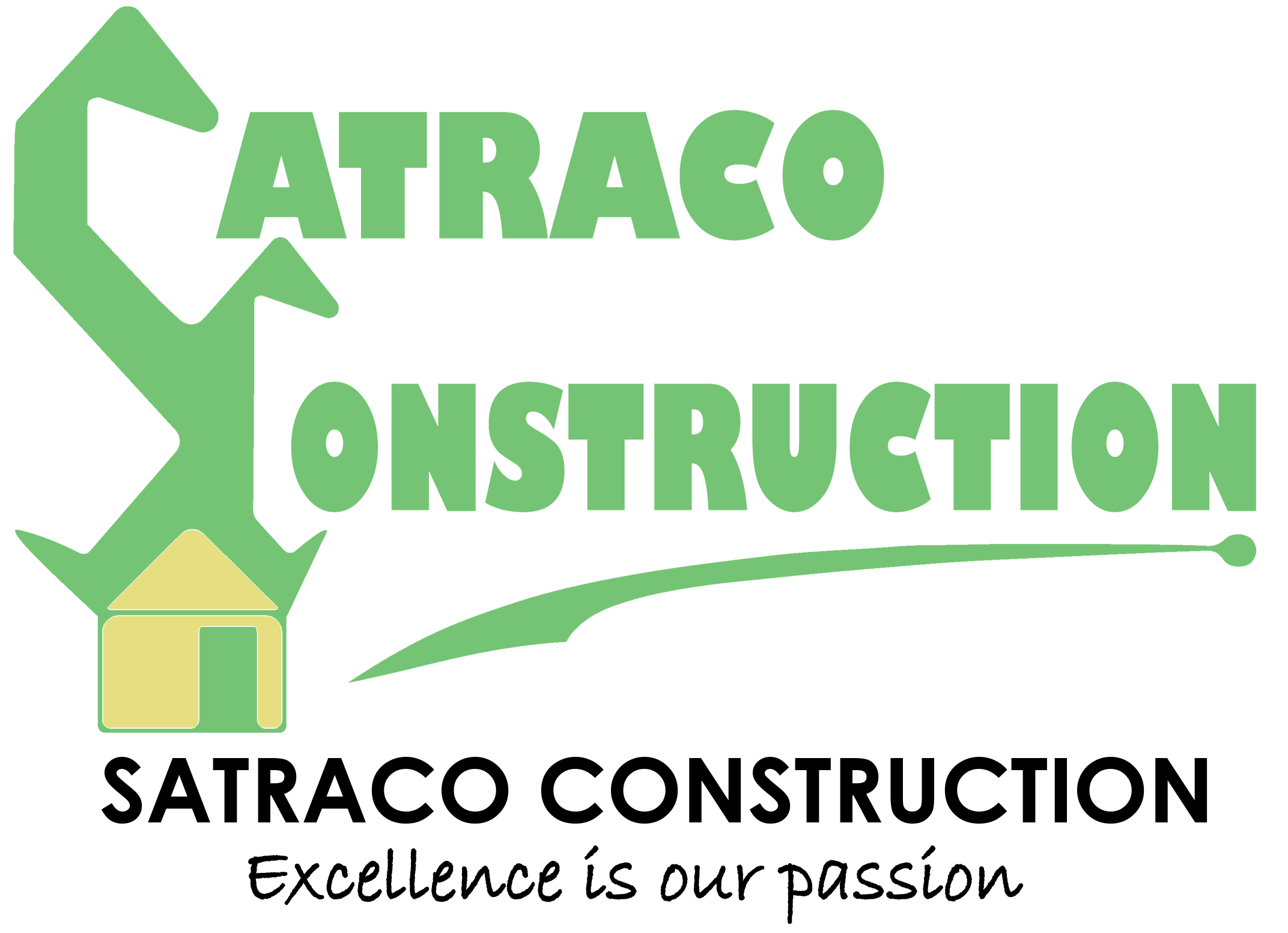 Logo SATRACO Construction